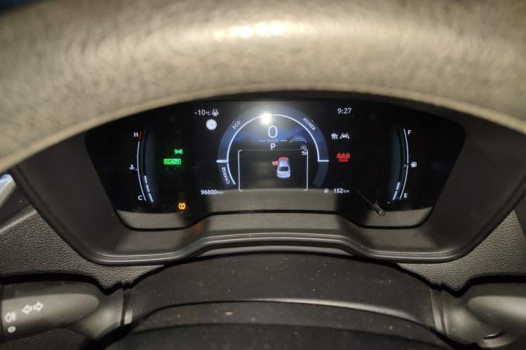 Used Toyota Levin 2023 Smart Electric Hybrid Dual-Engine 1.8L Leading Edition Instrument Cluster