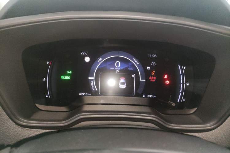 Used Toyota Levin 2023 Smart Electric Hybrid Dual-Engine 1.8L Leading Edition Instrument Cluster