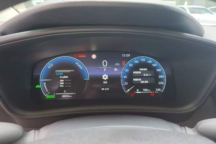 Used Toyota Levin 2023 Dual-Motor 2.0L Luxury Edition Instrument Cluster