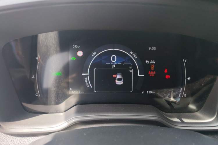 Used Toyota Levin 2023 Smart Electric Hybrid Dual-Engine 1.8L Leading Edition Instrument Cluster