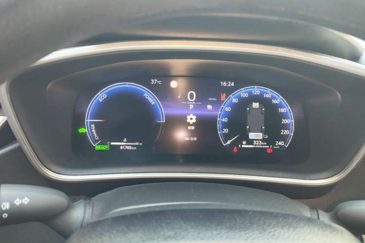 Used Toyota Levin 2023 Smart Electric Hybrid Dual-Engine 1.8L Luxury Edition Instrument Cluster