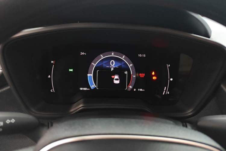 Used Toyota Levin 2023 TNGA 1.5L CVT Progressive Edition Instrument Cluster