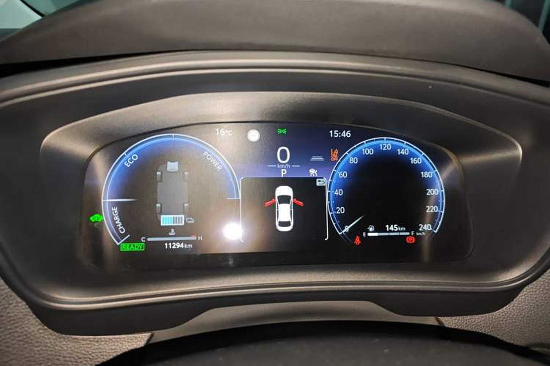 Used Toyota Levin 2023 Dual-Motor 2.0L Luxury Edition Instrument Cluster