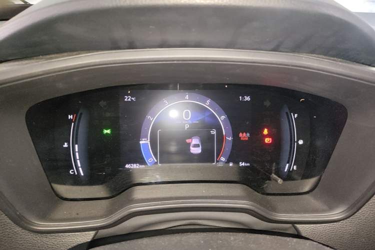 Used Toyota Levin 2023 TNGA 1.5L CVT Progressive Edition Instrument Cluster