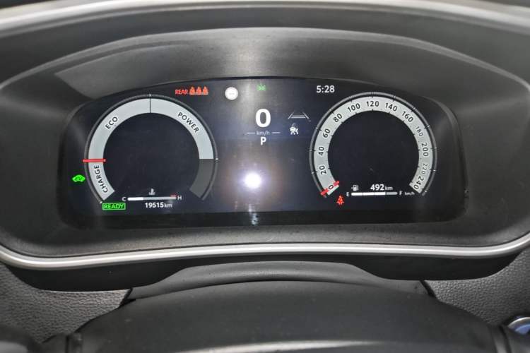 Used Toyota Levin 2023 Smart Electric Hybrid Dual-Engine 1.8L Sport Edition Instrument Cluster