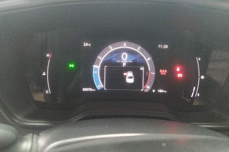 Used Toyota Levin 2023 TNGA 1.5L CVT Progressive Edition Instrument Cluster