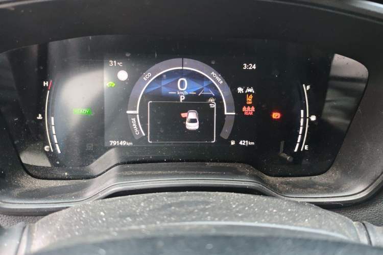 Used Toyota Levin 2023 Smart Electric Hybrid Dual-Engine 1.8L Leading Edition Instrument Cluster