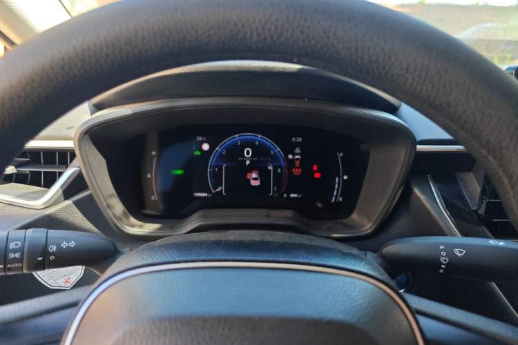 Used Toyota Levin 2023 Smart Electric Hybrid Dual-Engine 1.8L Leading Edition Instrument Cluster