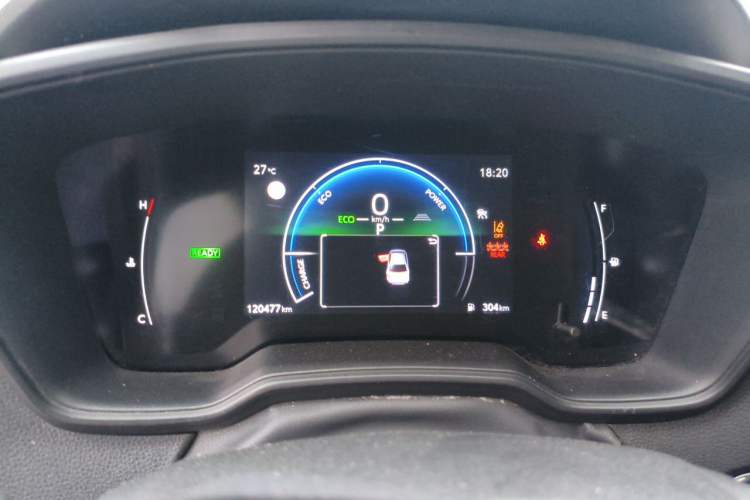 Used Toyota Levin 2023 Smart Electric Hybrid Dual-Engine 1.8L Leading Edition Instrument Cluster