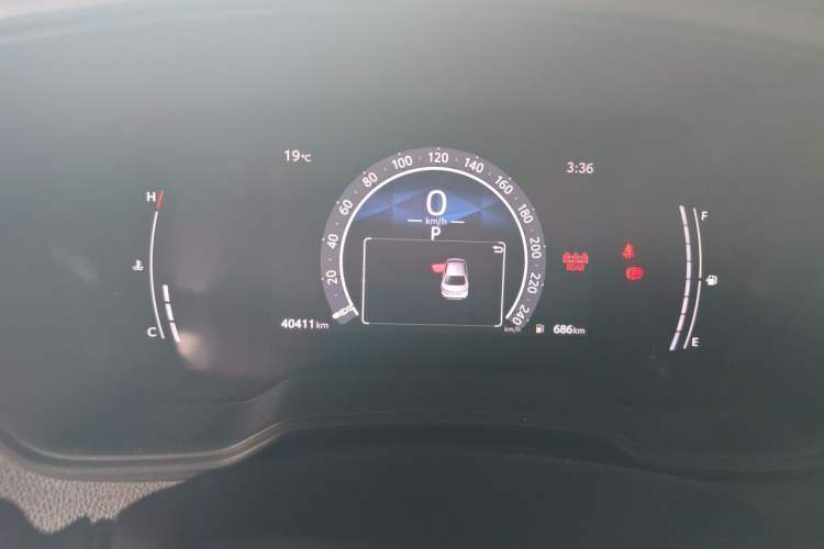 Used Toyota Levin 2023 TNGA 1.5L CVT Progressive Edition Instrument Cluster