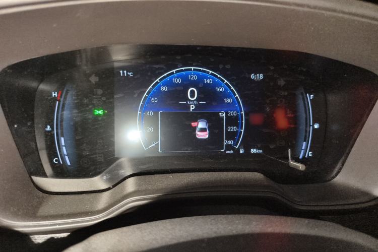 Used Toyota Levin 2023 TNGA 1.5L CVT Progressive Edition Instrument Cluster