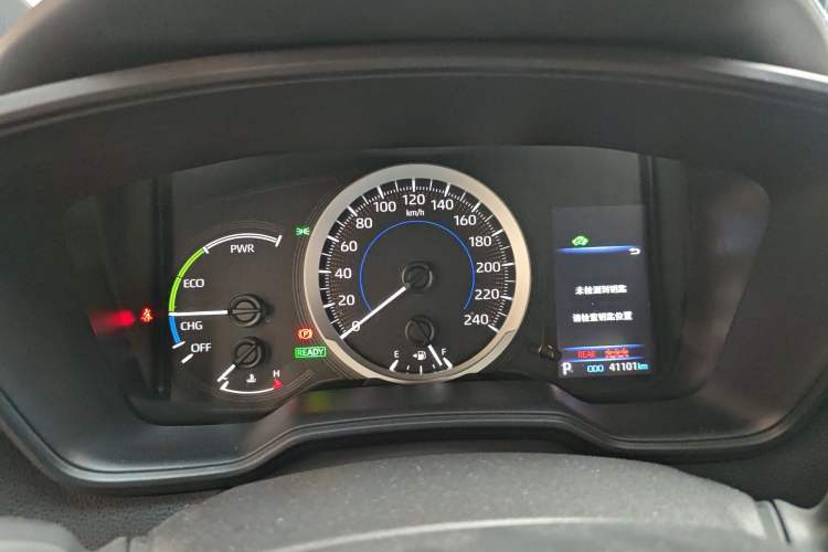 Used Toyota Levin 2023 Smart Electric Hybrid Dual-Engine 1.8L Leading Edition Instrument Cluster