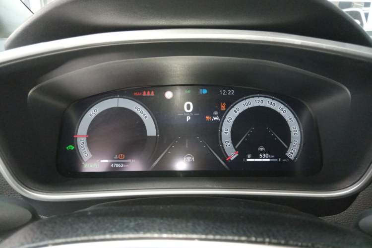 Used Toyota Levin 2023 Smart Electric Hybrid Dual-Engine 1.8L Luxury Edition Instrument Cluster