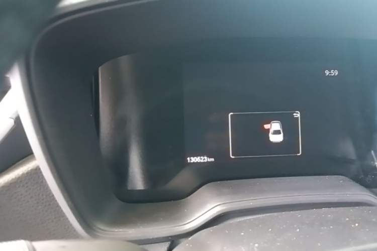 Used Toyota Levin 2023 Smart Electric Hybrid Dual-Engine 1.8L Leading Edition Instrument Cluster