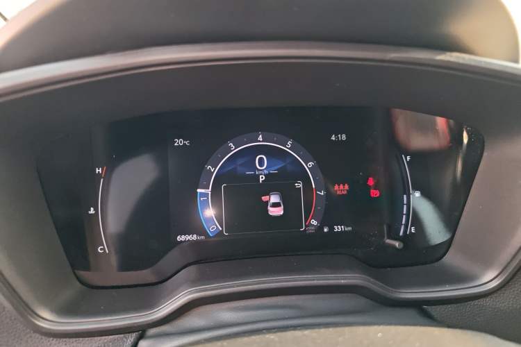 Used Toyota Levin 2023 TNGA 1.5L CVT Progressive Edition Instrument Cluster