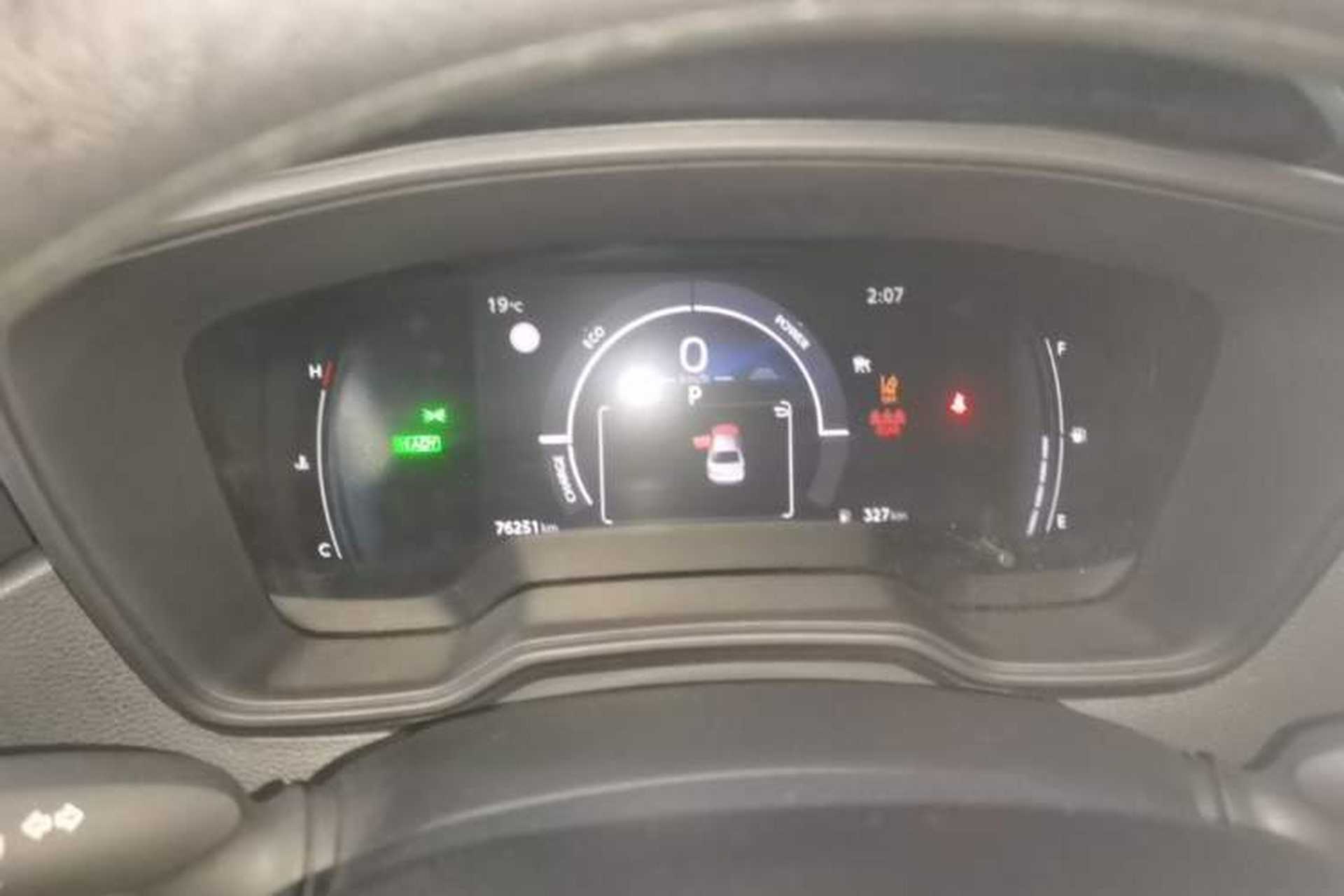 Used Toyota Levin 2023 Smart Electric Hybrid Dual-Engine 1.8L Leading Edition Instrument Cluster