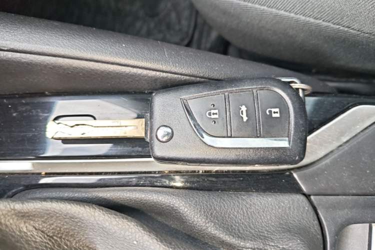 Used Toyota Levin 2023 TNGA 1.5L CVT Progressive Edition Interior 1