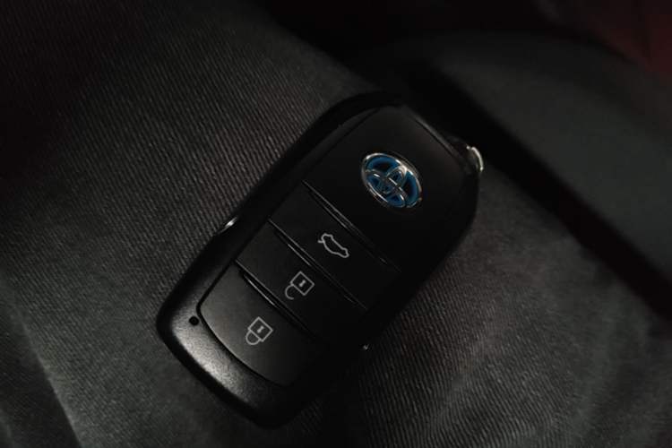 Used Toyota Levin 2023 Dual-Motor 2.0L Leading Edition Interior 1