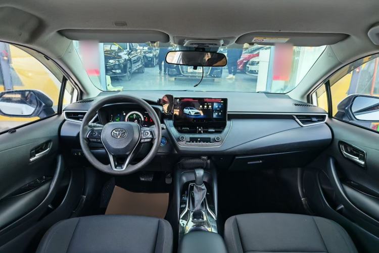 Used Toyota Levin 2023 Smart Electric Hybrid Dual-Engine 1.8L Leading Edition Interior 1