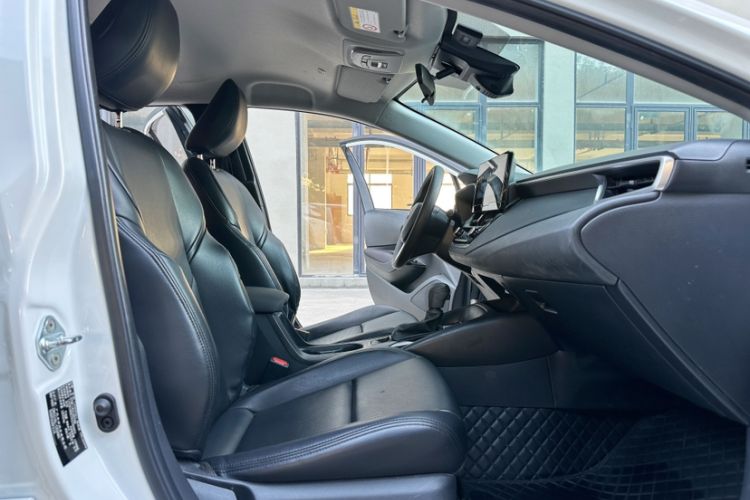 Used Toyota Levin 2023 Smart Electric Hybrid Dual-Engine 1.8L Leading Edition Interior 1