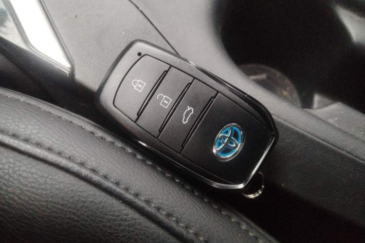 Used Toyota Levin 2023 Smart Electric Hybrid Dual-Engine 1.8L Luxury Edition Interior 1