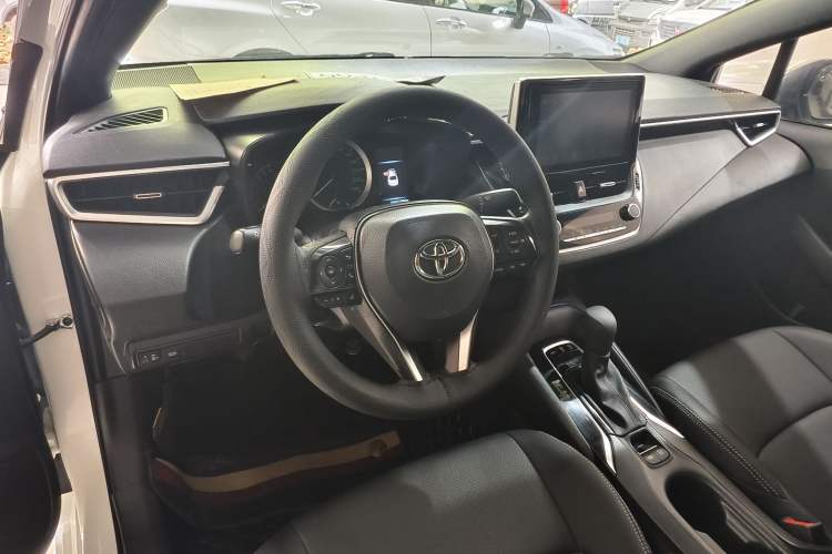 Used Toyota Levin 2023 185T CVT Luxury Edition Interior 1