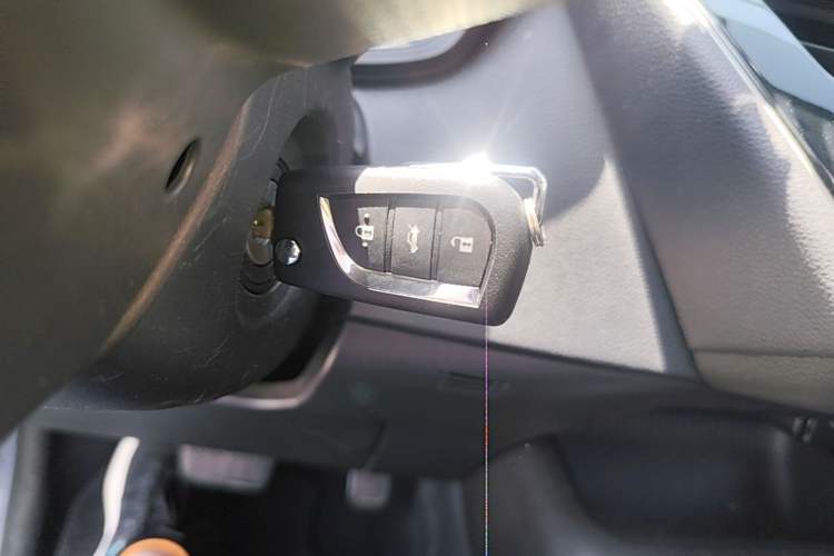 Used Toyota Levin 2023 TNGA 1.5L CVT Progressive Edition Interior 1