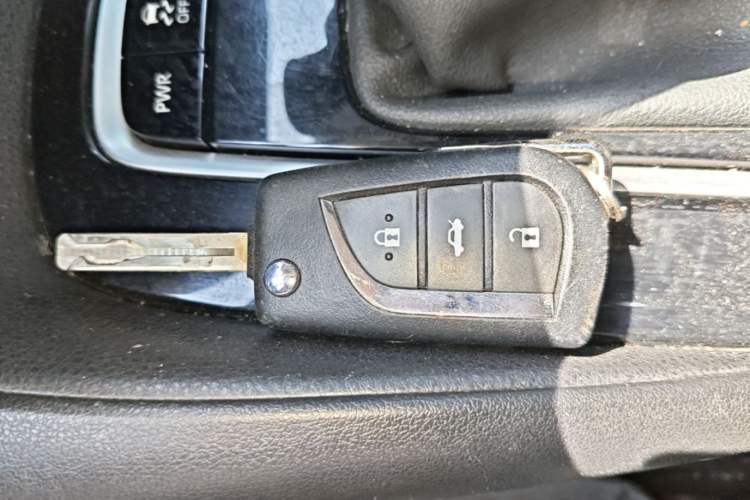 Used Toyota Levin 2023 TNGA 1.5L CVT Progressive Edition Interior 1