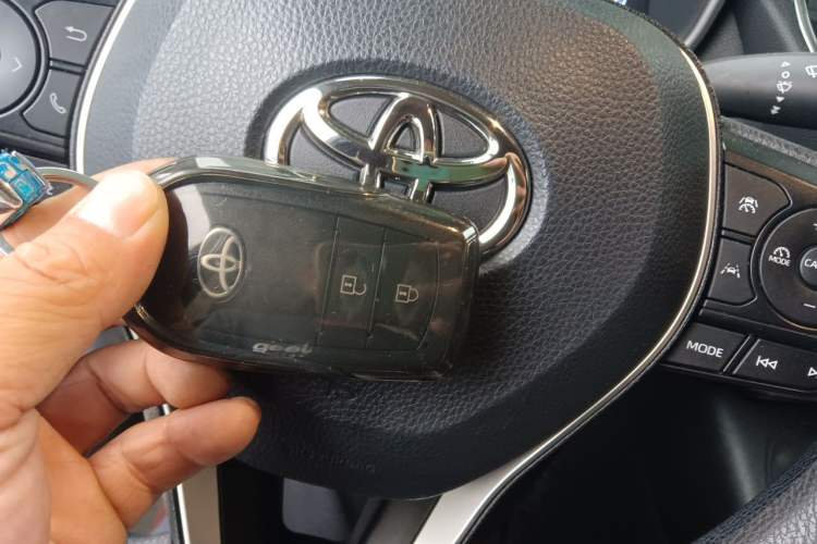 Used Toyota Levin 2023 Smart Electric Hybrid Dual-Engine 1.8L Sport Edition Interior 1