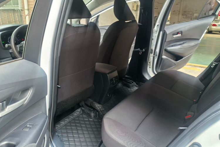 Used Toyota Levin 2023 Smart Electric Hybrid Dual-Engine 1.8L Leading Edition Interior 1