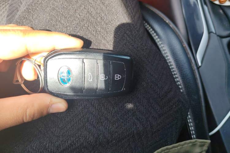 Used Toyota Levin 2023 Smart Electric Hybrid Dual-Engine 1.8L Leading Edition Interior 1