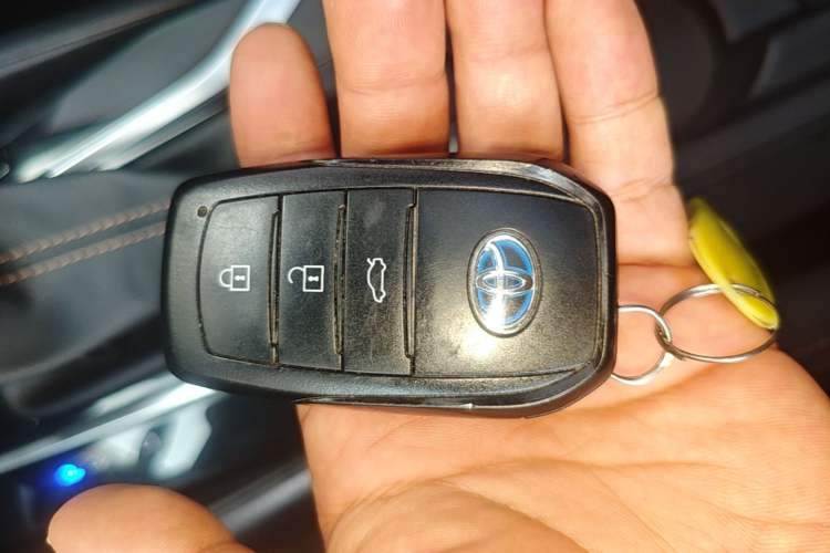 Used Toyota Levin 2023 Smart Electric Hybrid Dual-Engine 1.8L Sport Edition Interior 1