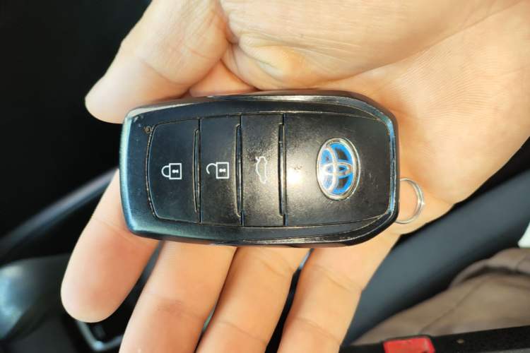 Used Toyota Levin 2023 Smart Electric Hybrid Dual-Engine 1.8L Luxury Edition Interior 1