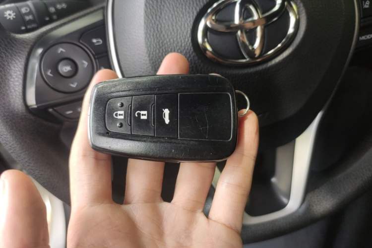 Used Toyota Levin 2023 185T CVT Luxury Edition Interior 1