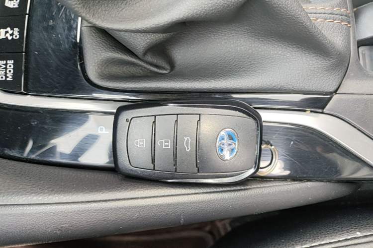 Used Toyota Levin 2023 Smart Electric Hybrid Dual-Engine 1.8L Luxury Edition Interior 1