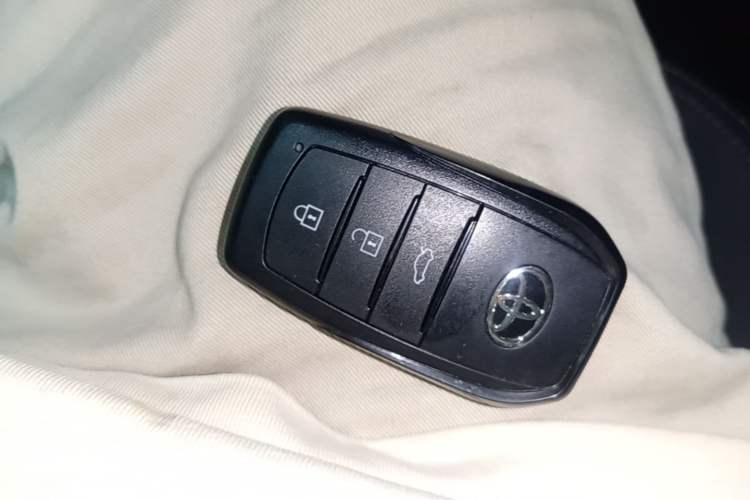Used Toyota Levin 2023 Revised Version 2.0L Luxury Edition Interior 1