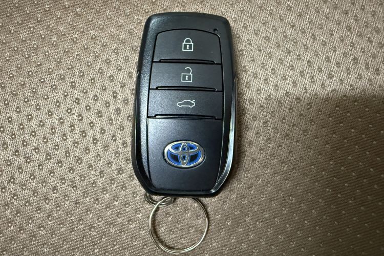 Used Toyota Levin 2023 Smart Electric Hybrid Dual-Engine 1.8L Luxury Edition Interior 1
