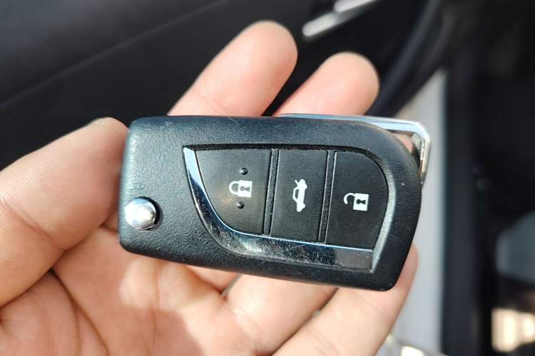 Used Toyota Levin 2023 TNGA 1.5L CVT Progressive Edition Interior 1
