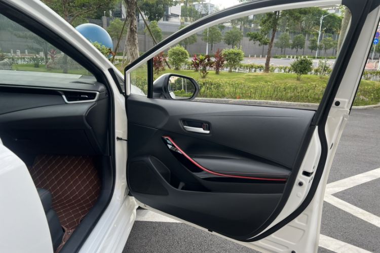 Used Toyota Levin 2023 185T CVT Sport Edition Interior 1