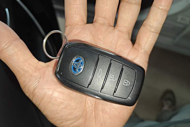 Used Toyota Levin 2023 Smart Electric Hybrid Dual-Engine 1.8L Sport Edition Interior 1