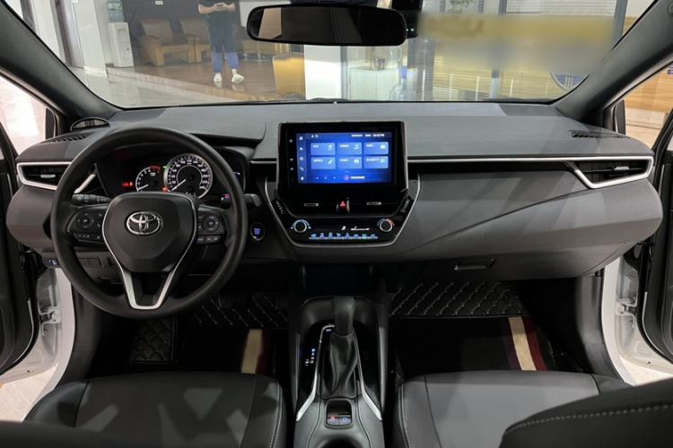 Used Toyota Levin 2023 185T CVT Luxury Edition Interior 1