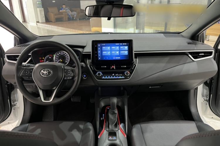 Used Toyota Levin 2023 185T CVT Sport Edition Interior 1