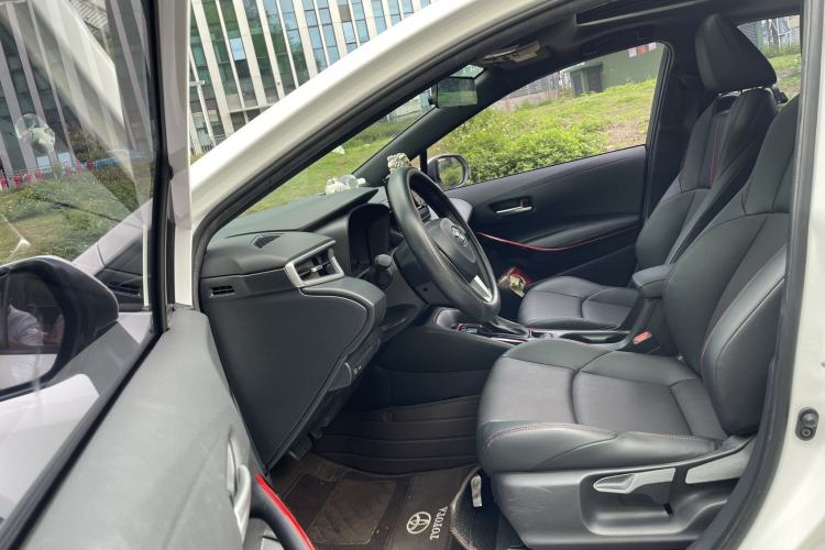 Used Toyota Levin 2023 185T CVT Sport Edition Interior 11
