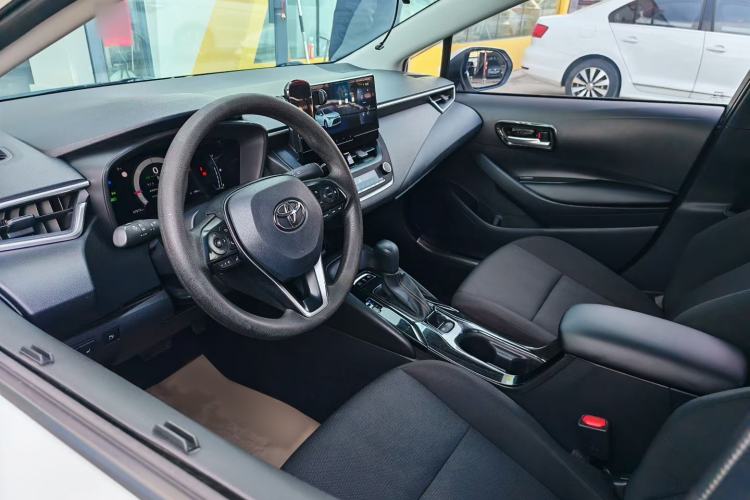 Used Toyota Levin 2023 Smart Electric Hybrid Dual-Engine 1.8L Leading Edition Interior 2