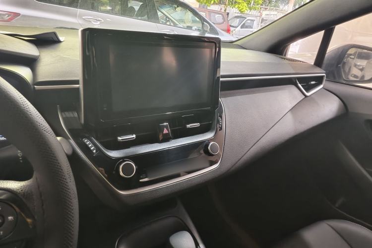 Used Toyota Levin 2023 185T CVT Luxury Edition Interior 2