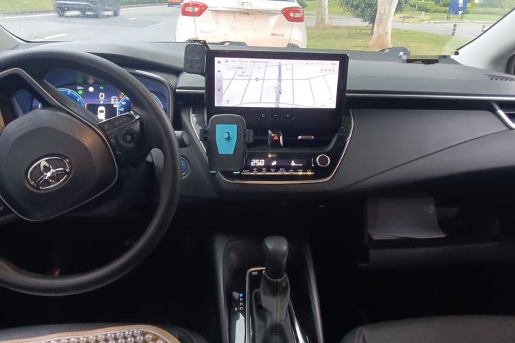 Used Toyota Levin 2023 Smart Electric Hybrid Dual-Engine 1.8L Sport Edition Interior 2