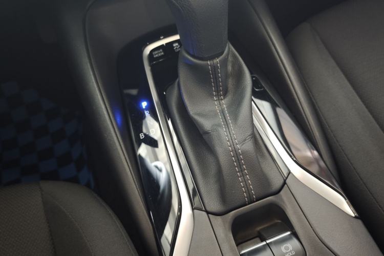 Used Toyota Levin 2023 Smart Electric Hybrid Dual-Engine 1.8L Leading Edition Interior 2