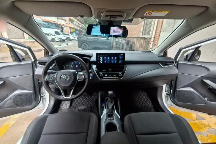 Used Toyota Levin 2023 Smart Electric Hybrid Dual-Engine 1.8L Leading Edition Interior 2