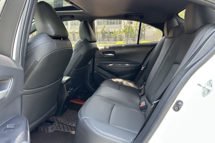 Used Toyota Levin 2023 185T CVT Luxury Edition Interior 2