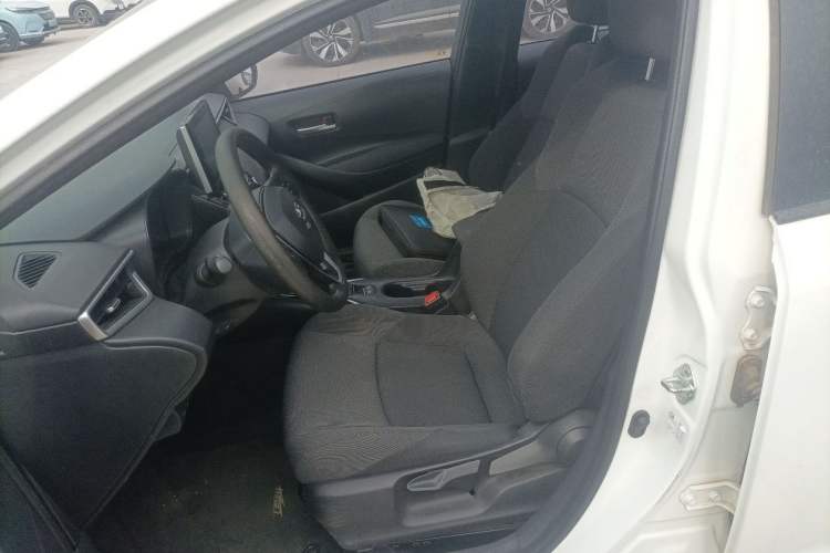 Used Toyota Levin 2023 185T CVT Luxury Edition Interior 2